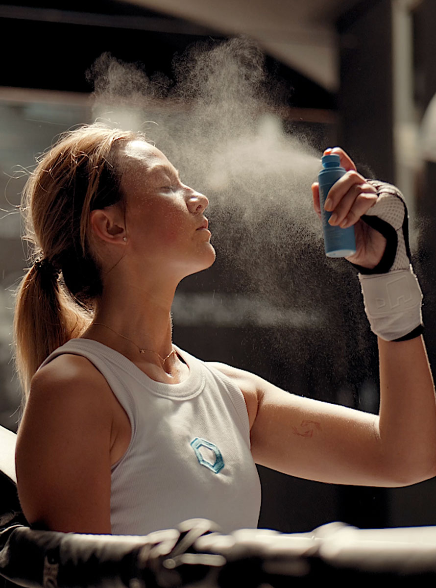 Myokine Boxing